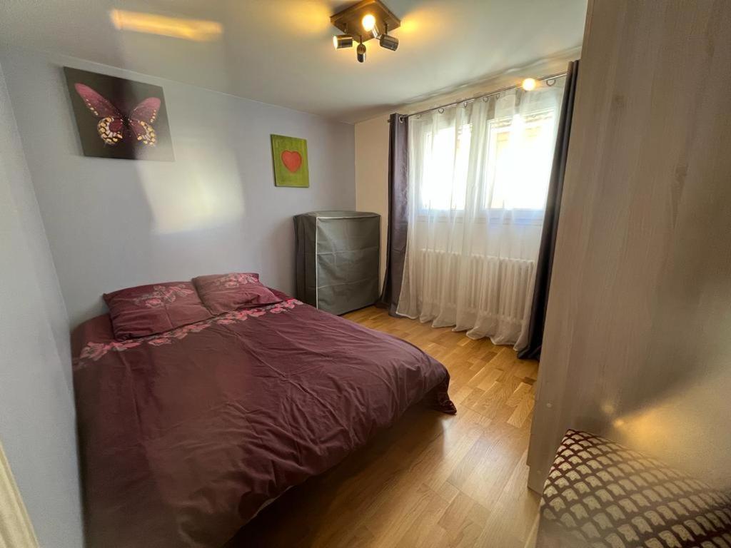 Apartamento Aulnay cocoon Exterior foto