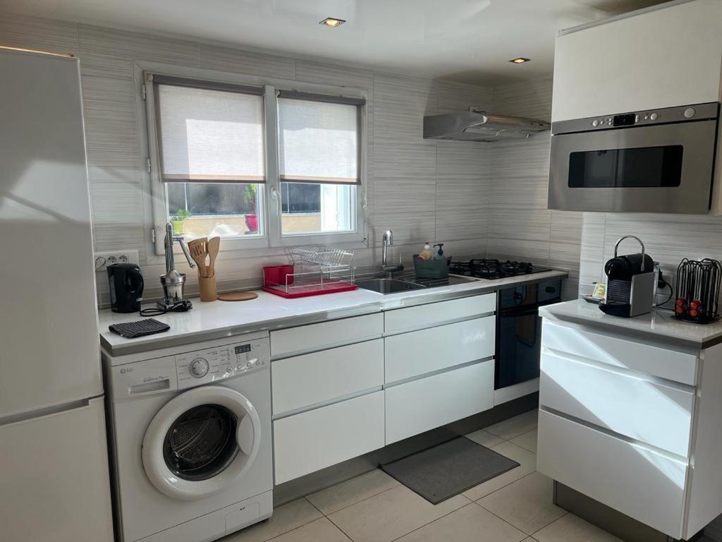 Apartamento Aulnay cocoon Exterior foto